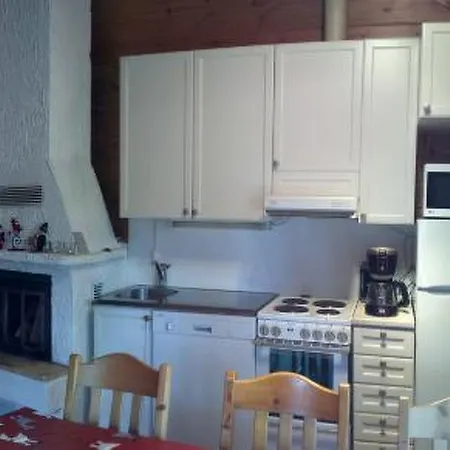 Tatil Evi Holiday Lomayllas B45 /suppapolku 12b Ylläsjärvi